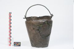 Foto von Bronzesitula (NHMW-PRAE-024393)